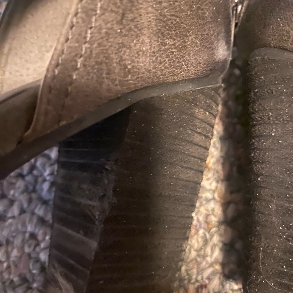 Charcoal booties size 9 Not rated brand - Picture 5 of 14